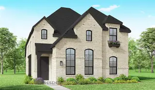 New construction Single-Family house 7413 Moon Chase Trl, McKinney, TX 75071 plan Worthington Plan - image