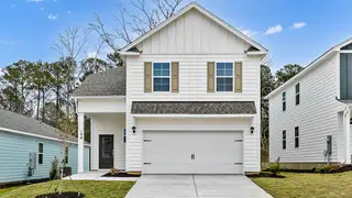New construction Single-Family house 198 Livingston Woods Dr, Irmo, SC 29063 plan Wren - image