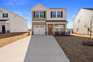 New construction Single-Family house 138 Cotesworth St, Pendleton, SC 29670 plan Barnwell - image