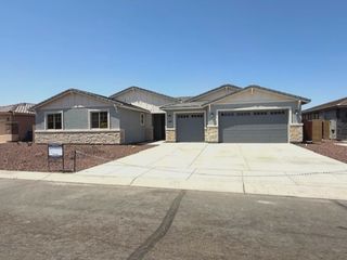 New construction Single-Family house 12320 S Aloa Ln, Yuma, AZ 85367 plan 202 - image
