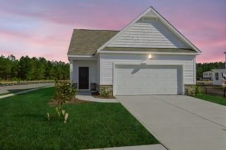 New construction Single-Family house 453 Dreher Dr, Hardeeville, SC 29927 plan Primrose - image