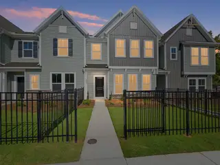 New construction Single-Family house 6617 Fire Lily Ln, Charlotte, NC 28216 plan The Tundra - image