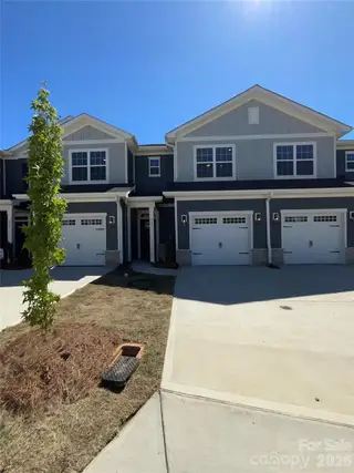 New construction Townhouse house 711 Pinecone Dr, Unit 26, Gastonia, NC 28056 plan 1444 Townhome - image