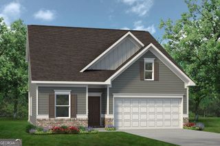 New construction Single-Family house 307 Jagee Dr, Byron, GA 31008 - image