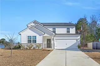 New construction Single-Family house 176 Summit Pointe Ln, Dallas, GA 30132 - image