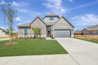 New construction Single-Family house 5639 Scotsman Trl, Arlington, TX 76017 plan Belfast ESP - image