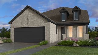 New construction  house 201 Spring Bluff Ln, Georgetown, TX 78628 plan Sablewood - image