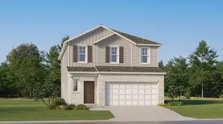 New construction Single-Family house 1214 Leyland Pass, Cleveland, TN 37323 plan Davidson - image