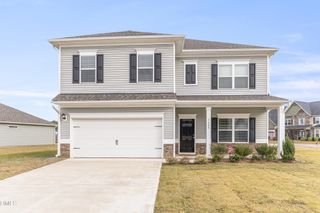 New construction Single-Family house 1629 Elk Run Dr, Fayetteville, NC 28312 - image
