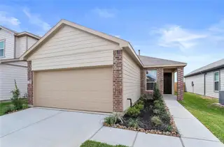 New construction Single-Family house 22839 Magnolia Haven Dr, Hockley, TX 77447 - image