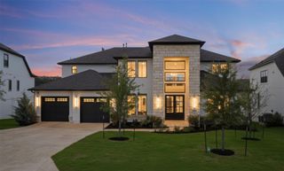 New construction Single-Family house 2420 Novara Trl, Leander, TX 78641 - image