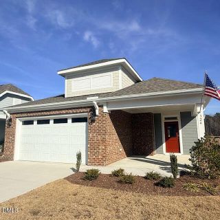 New construction Single-Family house 324 Village Walk Dr, Clayton, NC 27527 plan  Sycamore D - image
