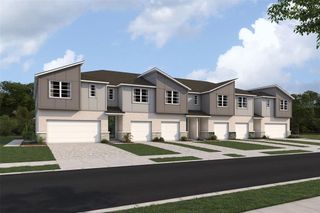 New construction Townhouse house 8850 Ginko Run, Parrish, FL 34219 - image