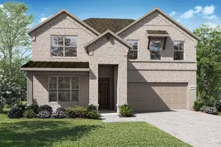 New construction Single-Family house 2508 Mulberry Dr, Mansfield, TX 76063 plan Lillian - image
