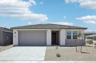 New construction Single-Family house 46953 W Dry Gulch Rd, Maricopa, AZ 85139 plan Sunflower - image