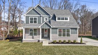 New construction Single-Family house 305 Trefethen Dr, White House, TN 37188 plan The Rosewood - image