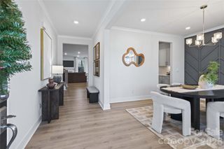 New construction house 118 Ventnor Wy, Mooresville, NC 28115 plan Hampshire - image