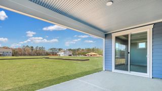 New construction Single-Family house 214 Bilge Rd, Ridgeville, SC 29472 plan TRIVECTA - image