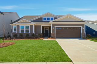 New construction Single-Family house 1613 Honey Trl, Monroe, NC 28112 plan Appalachian - image