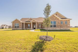 New construction Single-Family house 10610 Winter Wheat Ln, Venus, TX 76084 plan Canyon - image