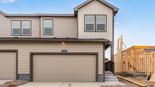 New construction Single-Family house 3639 Evelyn Ln, Colorado Springs, CO 80907 plan Juniper - image