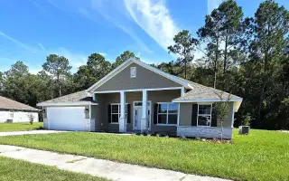 New construction Single-Family house 247 Sw Bellflower Dr, Lake City, FL 32024 plan 2169 - image