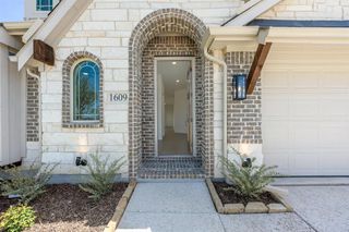New construction  house 1609 Treleven Ct, McKinney, TX 75071 plan Cypress II - image