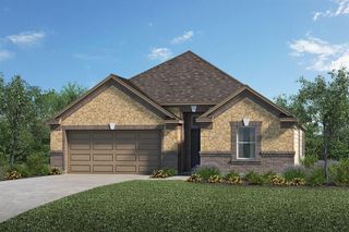 New construction Single-Family house 3050 Kastania Lane, Fresno, TX 77545 - photo