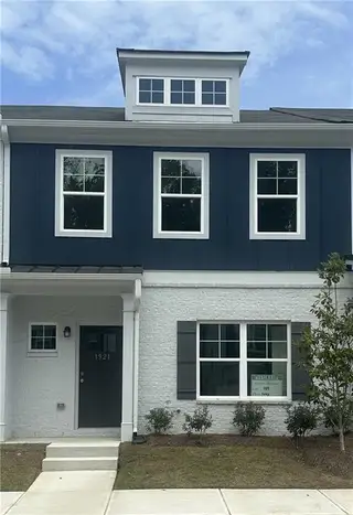 New construction Single-Family house 1921 Christine Wy, Conyers, GA 30013 plan Ivey - image