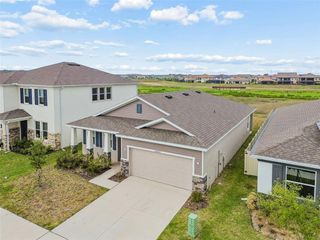 New construction Single-Family house 10959 Cotton Vale Pl, San Antonio, FL 33576 - image