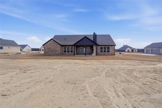 New construction house 808 Valley Ridge Rd, Van Alstyne, TX 75495 plan Mockingbird - image