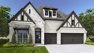 New construction Single-Family house 317 Sanders Crk, Boerne, TX 78006 plan 2695W - image