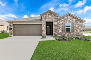 New construction Single-Family house 8709 Marlow Drive, Texas City, TX 77591 The Kingston- photo