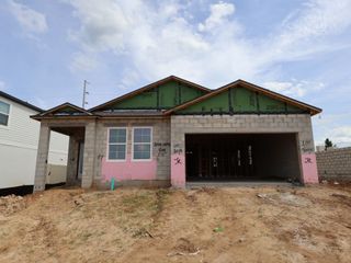 New construction house 38310 Tobiano Lp, Dade City, FL 33525 plan Picasso Bonus - image