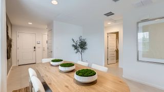 New construction house 17643 N Del Mar Ave, Maricopa, AZ 85138 plan Lilac Plan 2569 - image