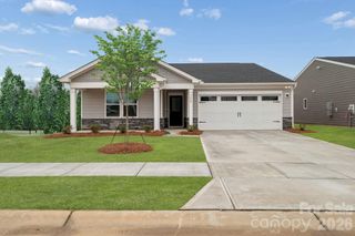 New construction Single-Family house 1469 Ardmore Dr, Sherrills Ford, NC 28673 plan Irving - image