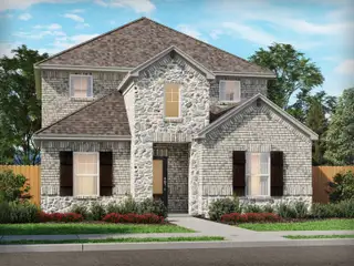 New construction Single-Family house 13121 Sugarberry Mews, Rowlett, TX 75098 plan The Helena - image