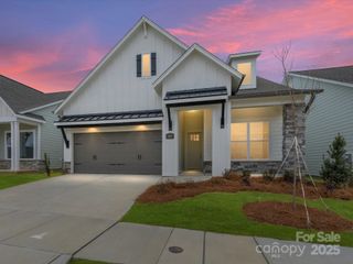 New construction Single-Family house 1100 Cane Wy, Waxhaw, NC 28173 plan The Allure - image