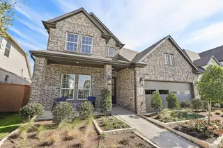 New construction Single-Family house 420 Darling Creek Ln, Katy, TX 77493 plan Medina - image