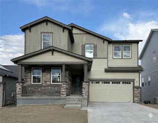 New construction Single-Family house 13788 Daffodil Wy, Parker, CO 80134 plan Denali - image