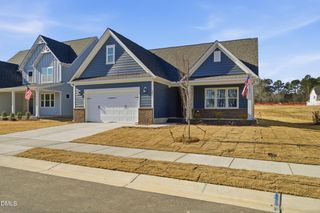 New construction Single-Family house 305 Brindle Dr, Fuquay Varina, NC 27526 plan Mallard - image