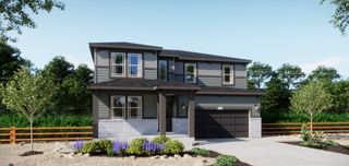 New construction Single-Family house 15293 Olive Wy, Thornton, CO 80602 plan Plan 4006 - image
