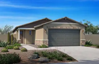 New construction Single-Family house Surprise, AZ 85379 plan 1405 - image