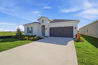 New construction house 7629 Marina Bay Cv, Palmetto, FL 34221 plan Northwood - image