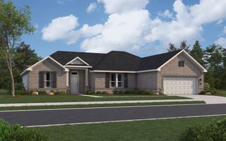 New construction Single-Family house 6903 Pelican Ln, Beasley, TX 77417 plan Arlington - image