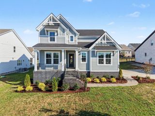 New construction Single-Family house 4637 Hessey Road Mt, Mount Juliet, TN 37122 plan Kinsley - image