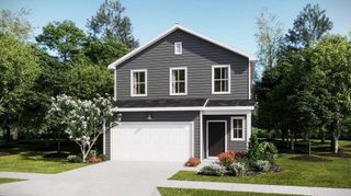 New construction  house 649 Culpepper St, Summerville, SC 29486 plan DAVIDSON - image