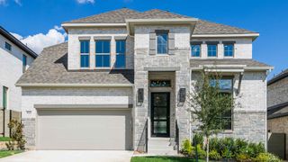 New construction Single-Family house 512 Summer Place Ln, Georgetown, TX 78628 plan 2694W - image