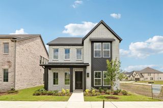 New construction Single-Family house 1233 Beebalm Mews, Celina, TX 75009 plan Rennes - image