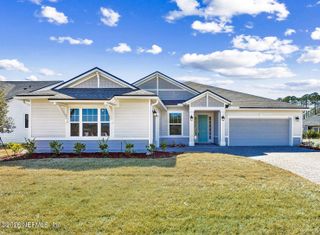New construction Single-Family house 85417 Sandy Ridge Lp, Unit 0084, Yulee, FL 32097 plan Preston - image